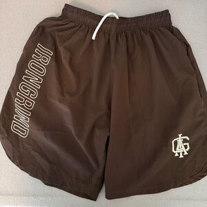 Irongrind Athletics Gym / Running Shorts